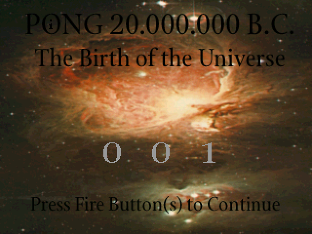 Ping 2000 [Falcon030] atari screenshot